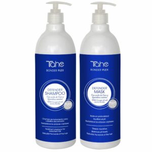 Tahe Bonder Plex Defender Shampoo 1000 ml + Bonder Plex Defender Mask 1000 ml
