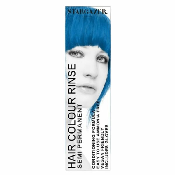 Stargazer Colore Semipermanente - Coral Blue - 70 ml