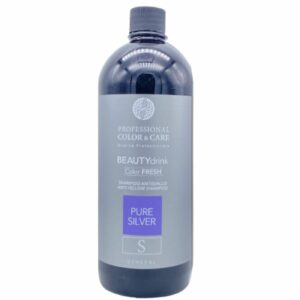 Demeral Beauty Drink Color Silver Shampoo 1000 ml