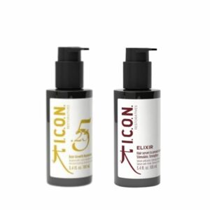 Icon 5.25 Hair Growth Replenister 100 ml + Elixir 100 ml