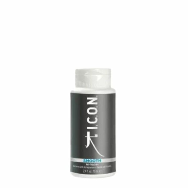 Icon Smooth Anti Frizz Balm Tarvel Size 70 ml