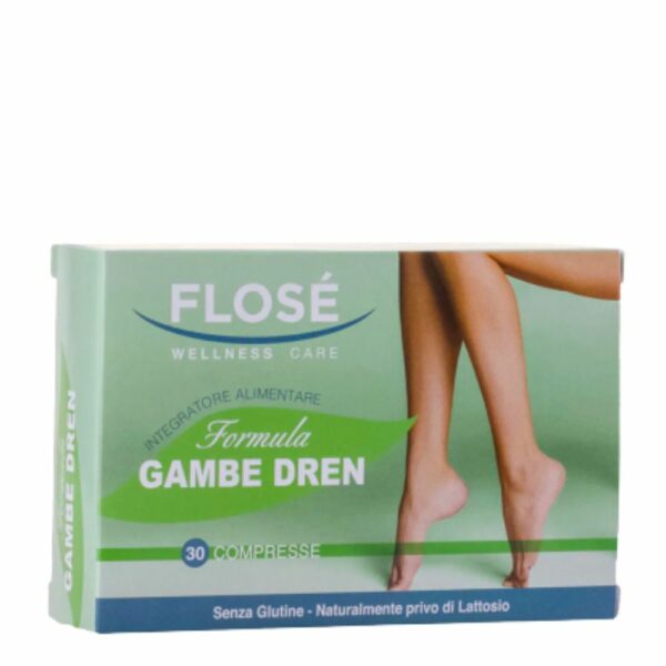 Flosè Formula Gambe Dren 30