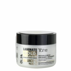 Tahe Laminate Gold Maschera Nutriente E Disciplinante 300 ml