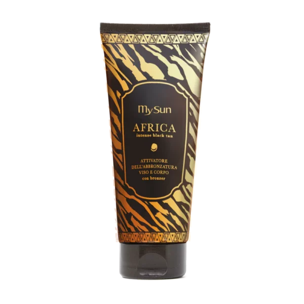 My Sun Africa Attivatore Abbronzatura 200 ml