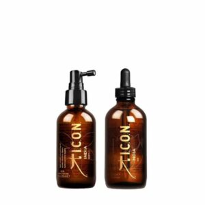 Icon India Oil 115 ml + India Dry Oil 115 ml