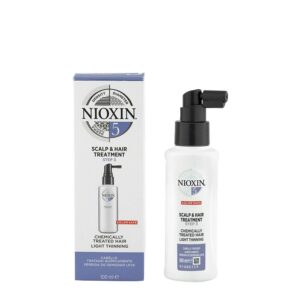 Nioxin Sistema 5 Scalp & Hair Treatment Spray Anticaduta 100 ml