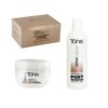 Tahe Kit Kerafusion - Shampoo Kerafusion 500 ml + Maschera Kerafusion 300 ml + Trattamento Kerafusion Fiale 5x10 ml