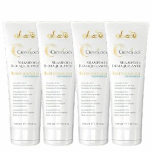 Sweet Hair Cronology Shampoo 230 ml Pack 4 Confezioni