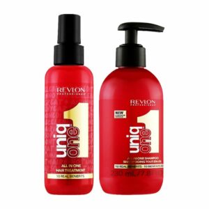 Revlon Professional Celebration Edition Shampoo 230 ml & Spray Trattamento Capelli 150 ml