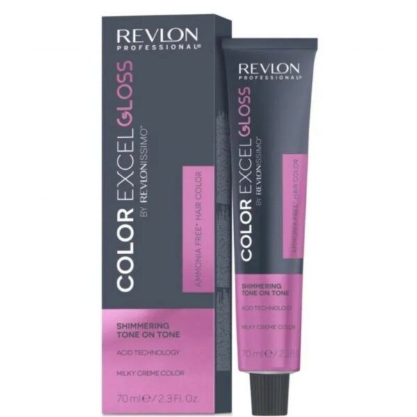 Revlon Professional Color Excel Gloss Toner .0821 Mushroom 70 ml