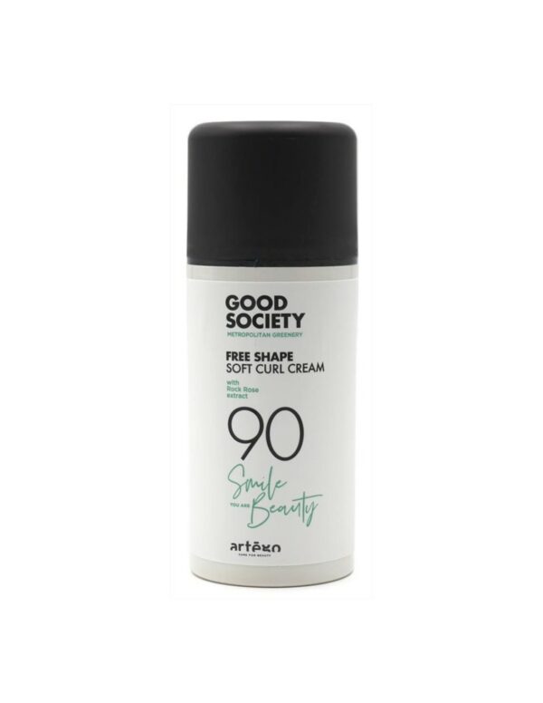 Artego Good Society 90 Free Shape Soft Curl Cream 100 ml