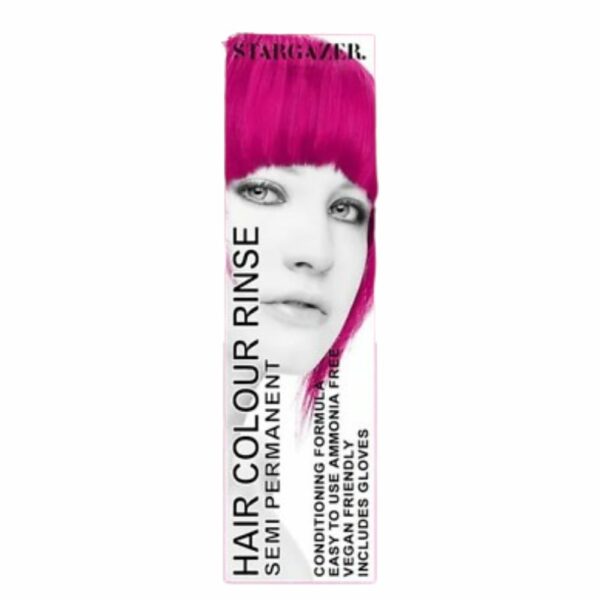 Stargazer Colore Semipermanente -Shocking Pink - 70 ml