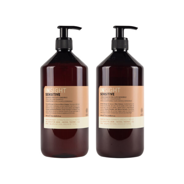 Insight Sensitive Shampoo Cute Sensibile 900 ml + Sensitive Conditioner Cute Sensibile 900 ml