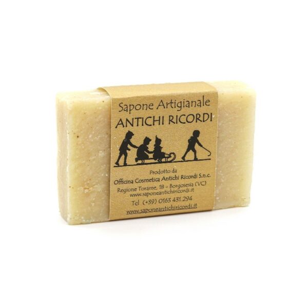 Officina Cosmetica Antichi Ricordi Sapone al Legno di Cedro 100gr