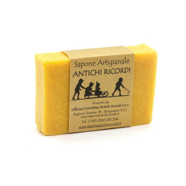 Officina Cosmetica Antichi Ricordi Sapone al Sandalo 100gr