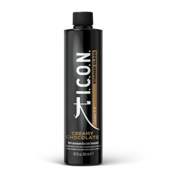 Icon Stained Glass Creamy Chocolate 300ml