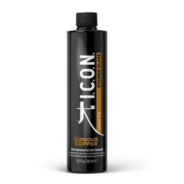 Icon Stained Glass Curious Copper 300ml