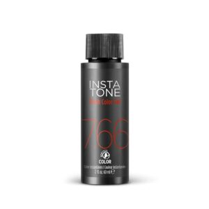 Icon Insta Tone 7.66 Biondo Medio Rosso Intenso 60 ml