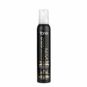 Tahe Keratin Gold Mousse Satin N 3 Forte 200 ml