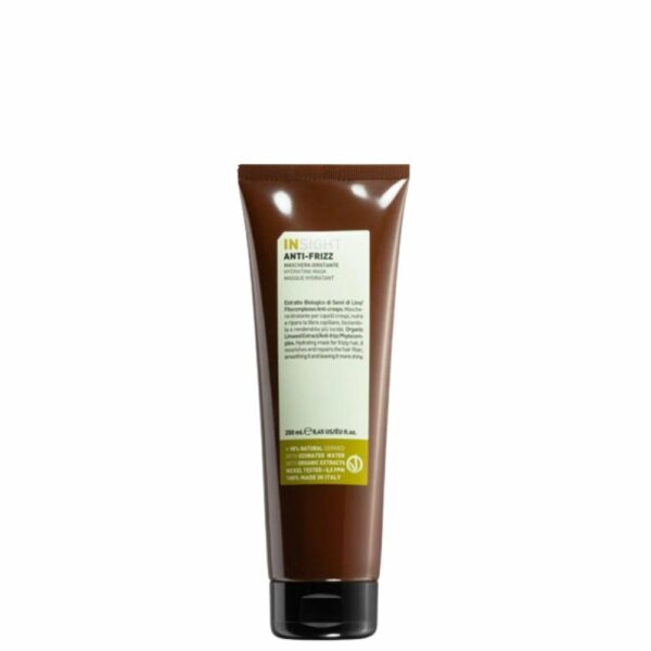 Insight Maschera Anti Frizz 250 ml