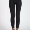 P'anticell Leggings Sport 200D Snellenti Anticellulite Nero XXL