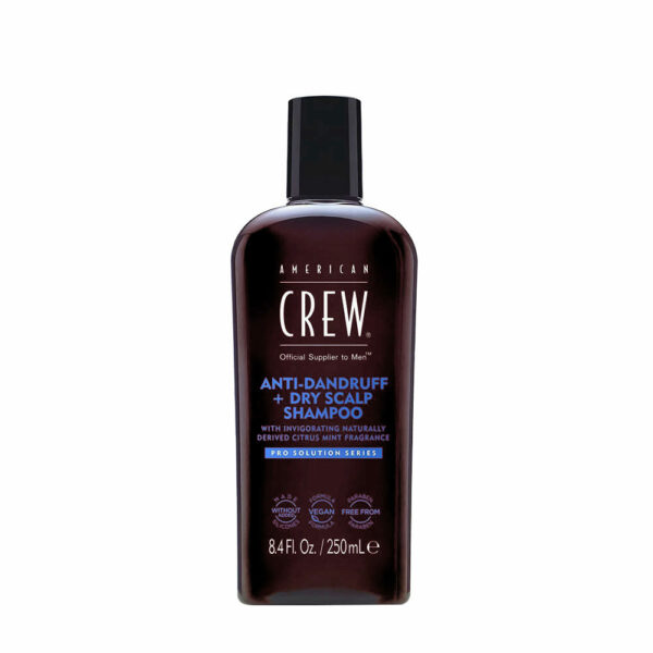 American Crew  Anti-Dandruff  Dry Scalp Shampoo 250 ml