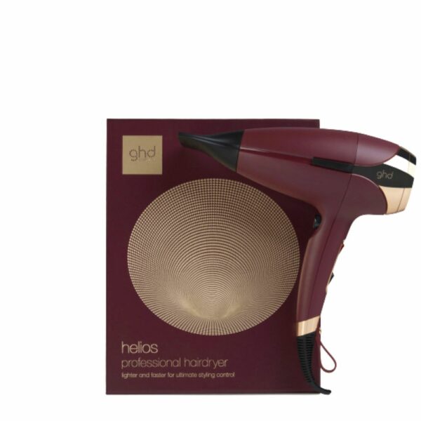 Ghd Helios Bordeaux