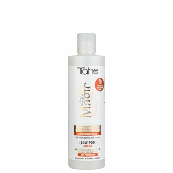 Tahe Low Poo Magic Rizos Solar Shampoo 300ml