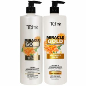 Tahe Miracle Gold Pack XL Capelli Fini