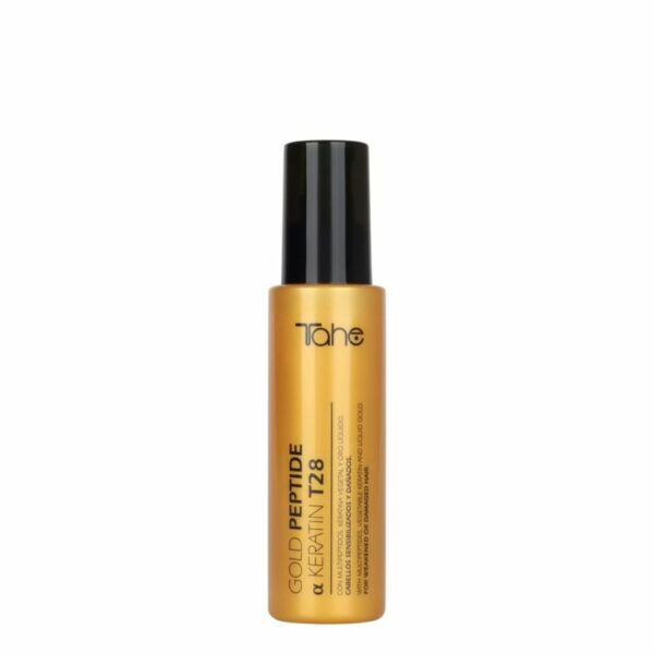 Tahe α Keratin Serum T28 Gold Peptide 100 ml