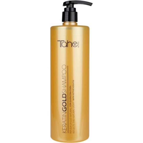 Tahe Shampoo Senza Solfati Gold Peptide 500ml