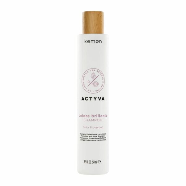 Kemon Actyva Colore Brillante Shampoo 250 ml