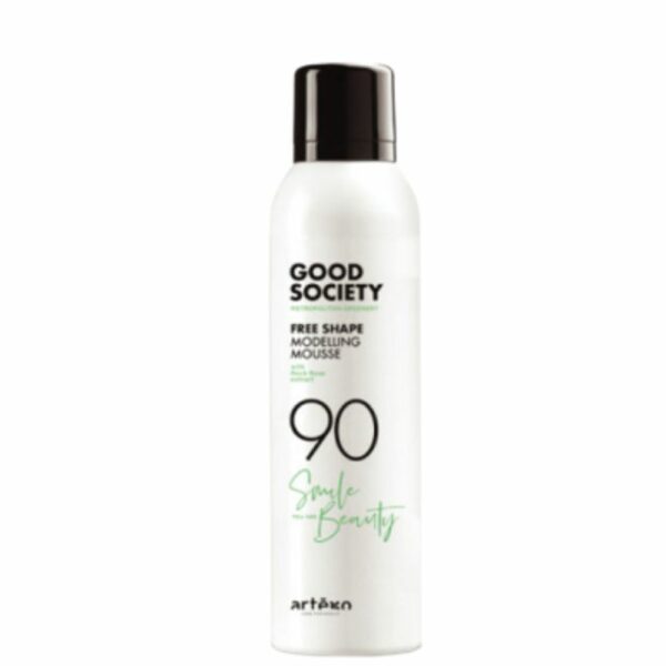 Artego Good Society 90 Free Shape Modelling Mousse 250ml