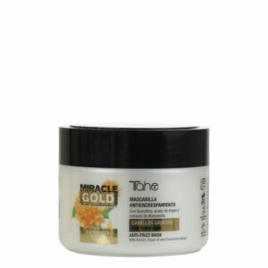 Tahe Maschera Miracle Capelli Spessi Gold 300 ml