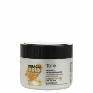 Tahe Maschera Miracle Gold Capelli Fini 300 ml