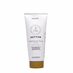 Kemon Actyva Nutrizione Ricca Maschera 200 ml