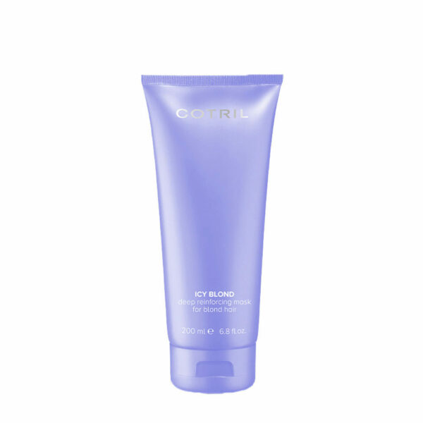 Cotril Icy Blond Deep Reinforcing Mask 200 ml