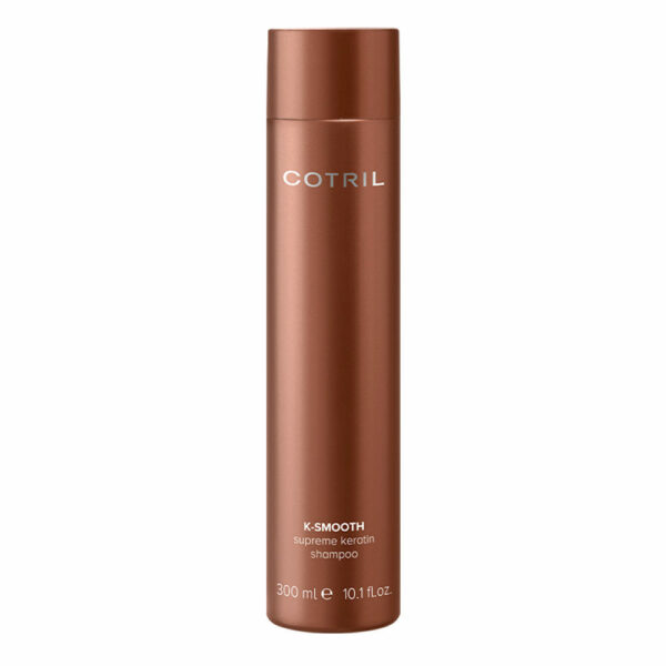 Cotril K-Smooth Supreme keratin Shampoo 300 ml