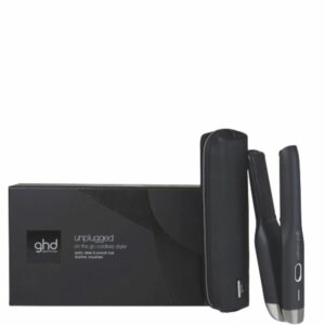 Ghd Unplugged Cordless Black Styler