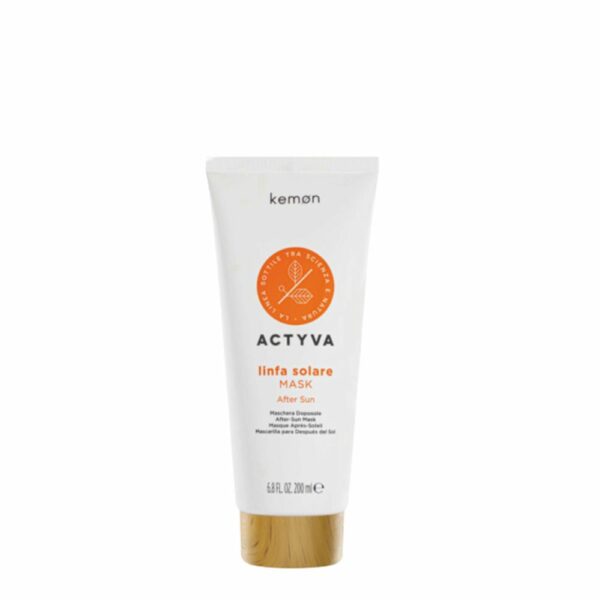 Kemon Actyva Linfa Solare Mask 200 ml