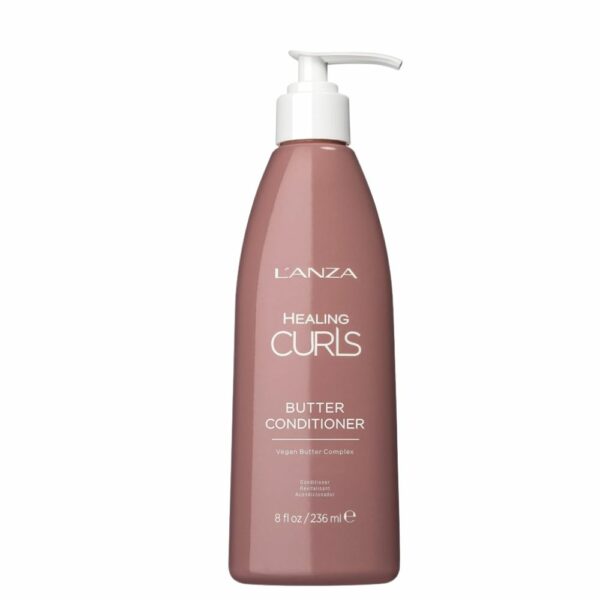 L'Anza Healing Curls Butter Conditioner 236 ml