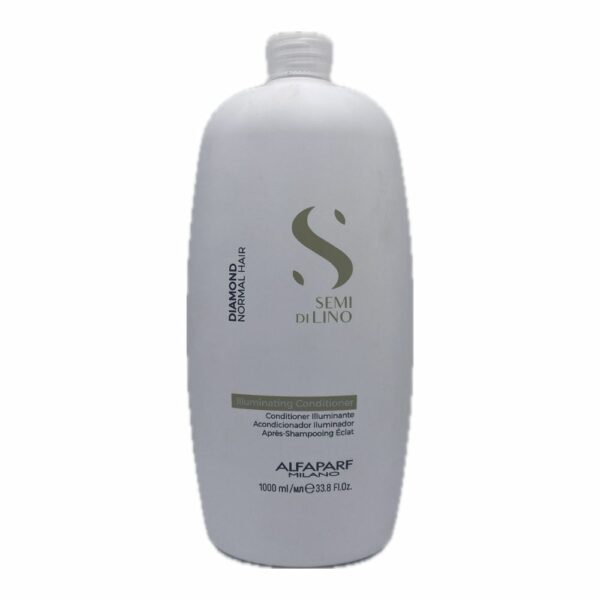 Alfaparf Semi Di Lino Diamond Illuminating Conditioner 1000 ml