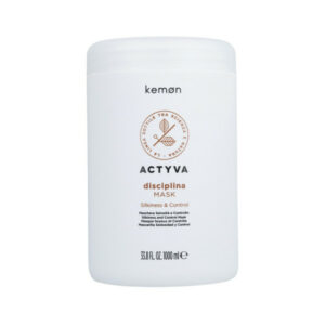 Kemon Actyva Disciplina Silkiness e Control Mask 1000 ml