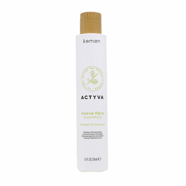 Kemon Actyva Shampoo Nuova Fibra 250 ml