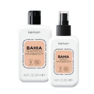 Kemon Kit Bahia Hair and Body