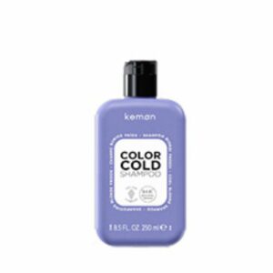 Kemon Liding Color Cold Shampoo 250 ml