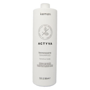 Kemon Actyva Benessere Shampoo 1000 ml