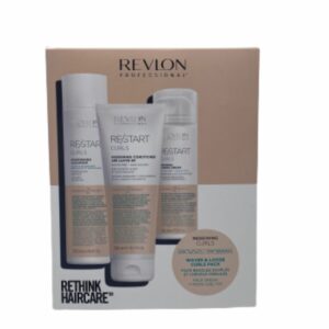 Revlon Restart Waves & Loose Curls Pack