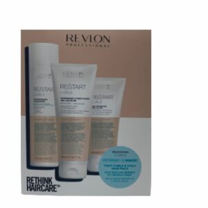 Revlon Restart Tight Curls & Coily Hair Pack