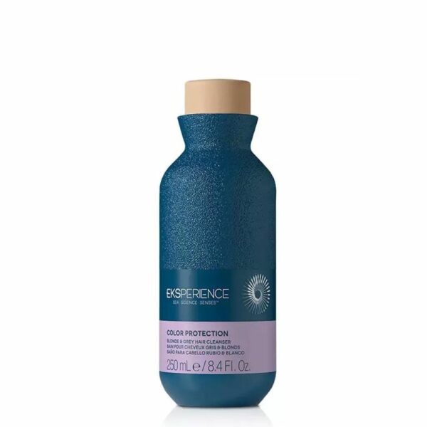 Eksperience Color Protection Blonde Grey Hair Cleanser 250 ml